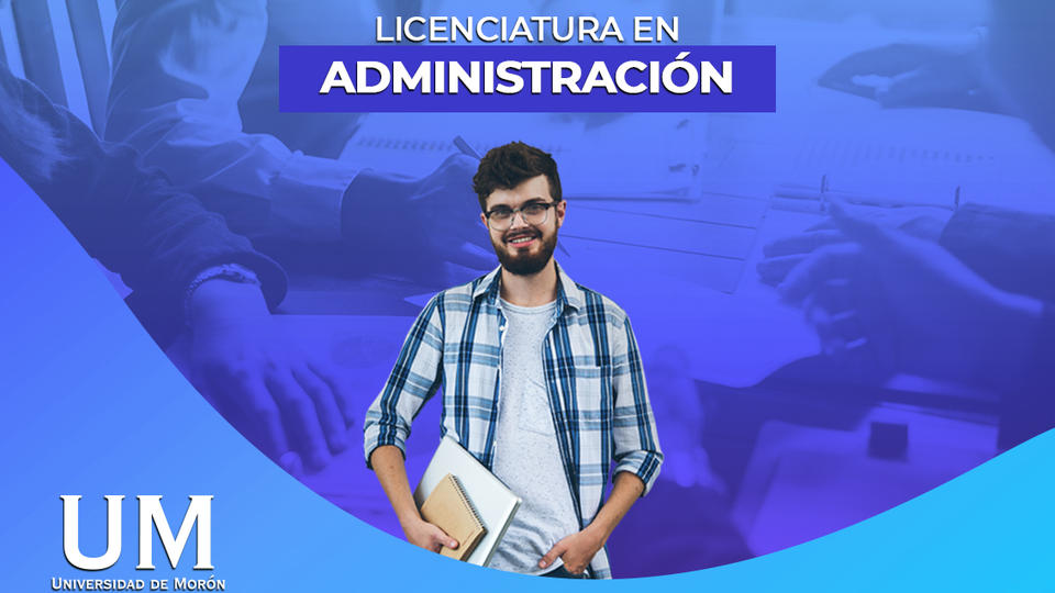 Licenciatura en Administración (A distancia)