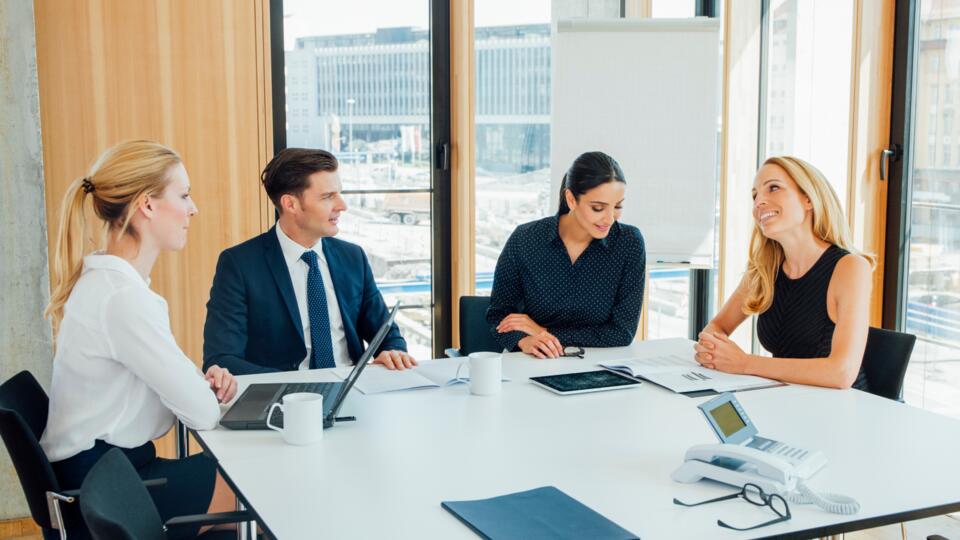 Carrera de Coaching Laboral (A distancia)