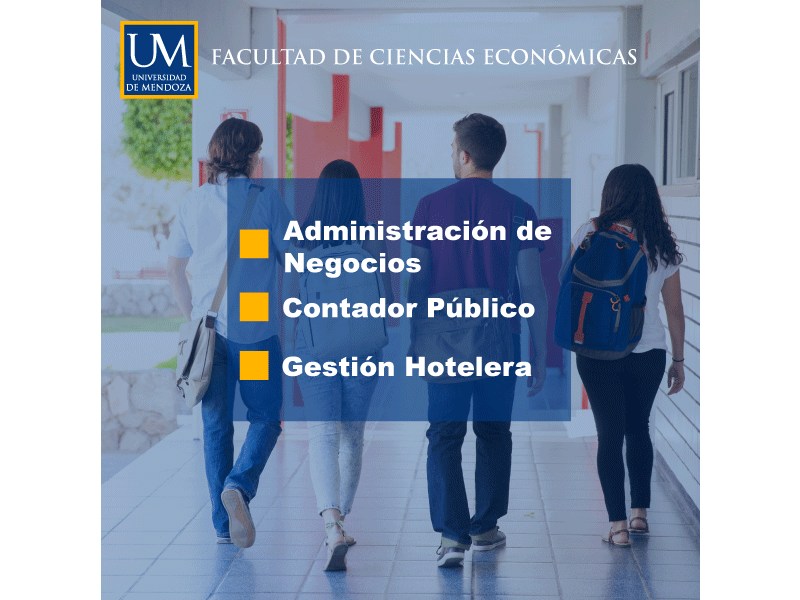 Licenciatura en Emprendimientos Inmobiliarios (Mendoza)