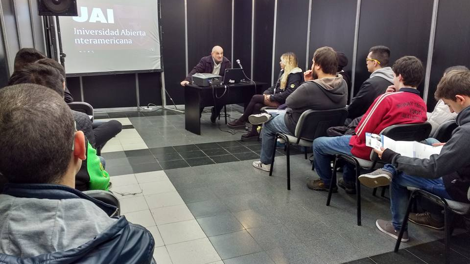 Tecnicatura Universitaria en Acompañamiento Terapéutico (Rosario, Santa Fe)