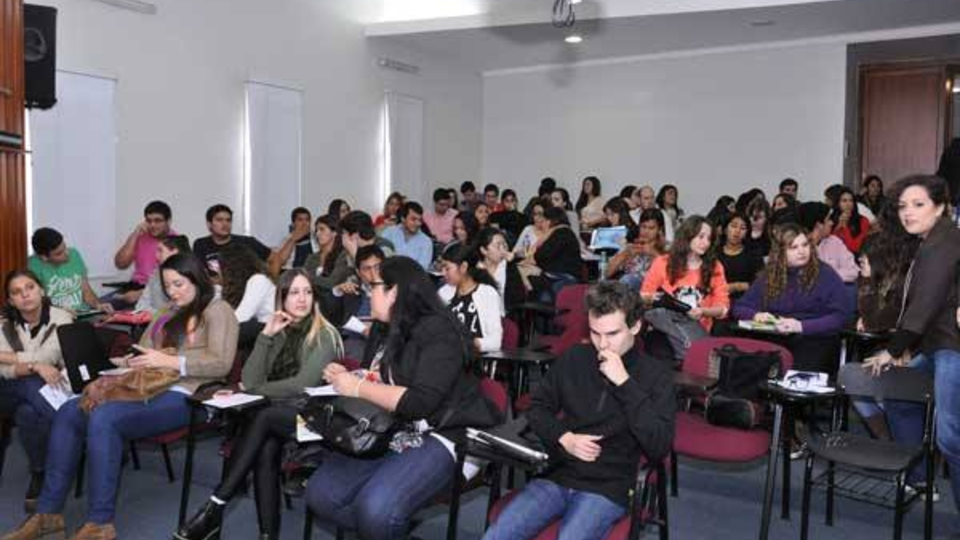 Licenciatura en Gastronomía (Yerba Buena, Tucumán)