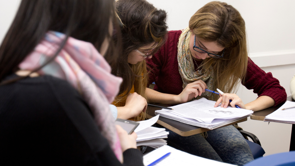 Ciclo de complementación Curricular para la Licenciatura en Producción de Bioimágenes (Capital Federal)