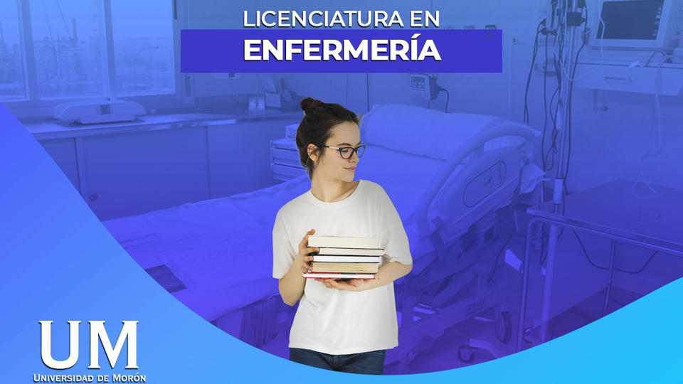 Licenciatura en Enfermería (Morón, G.B.A Zona Oeste)