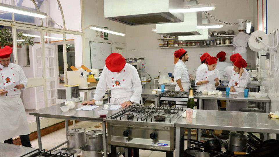 Carrera de Técnico Superior en Gastronomía (Rosario, Santa Fe) (Semipresencial)