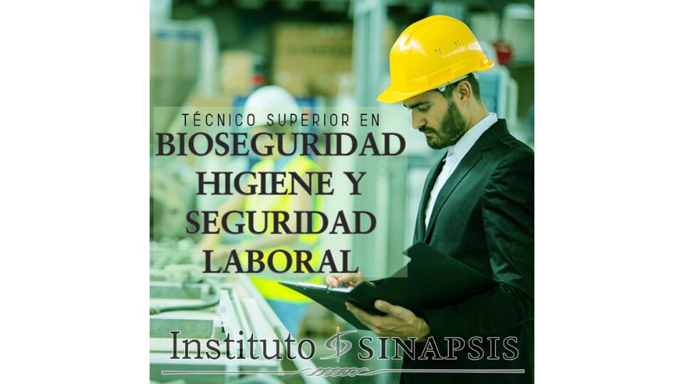 Tecnicatura Superior en Bioseguridad, Higiene y Seguridad Laboral (Rosario, Santa Fe)