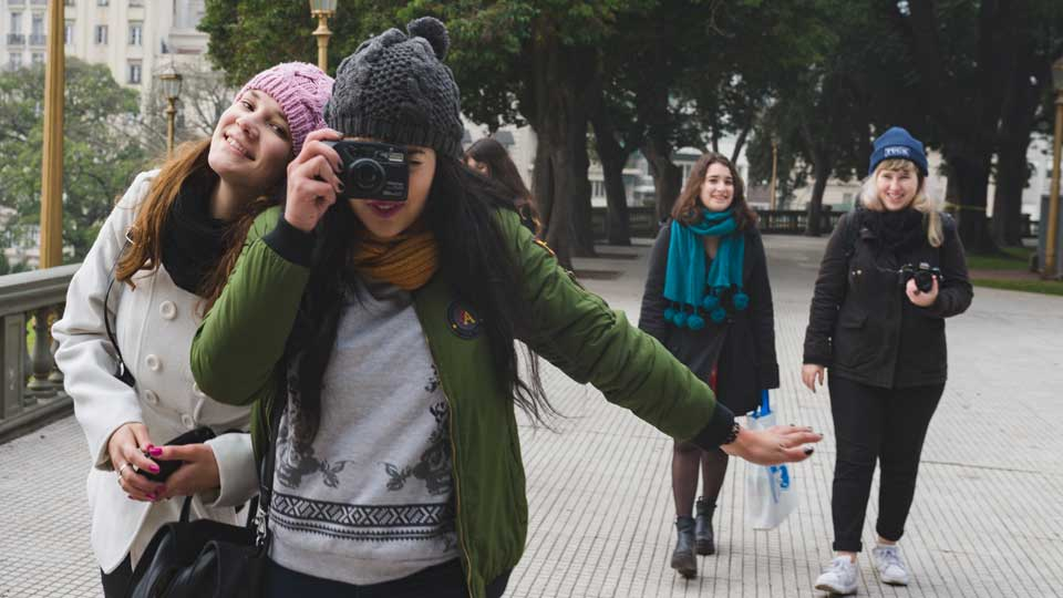 Carrera de Fotografía (Capital Federal)