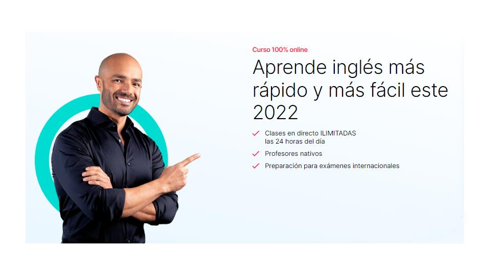 Curso de Inglés Online (A distancia)