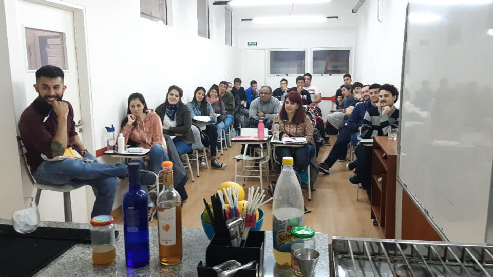 Carrera de Pastelero Profesional (Rosario, Santa Fe)