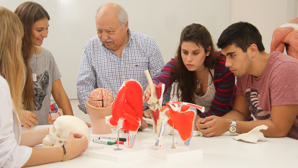 Carrera de Medicina (Lules, Tucumán)