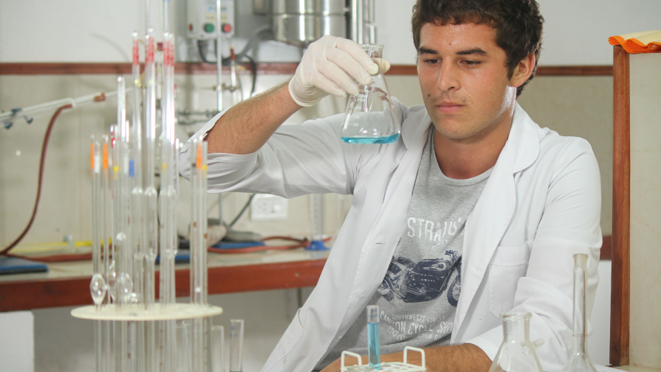 Licenciatura en Ciencia y Tecnología de los Alimentos (Lules, Tucumán)