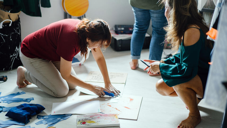 Licenciatura en Curaduría y Gestión de Arte (Capital Federal)