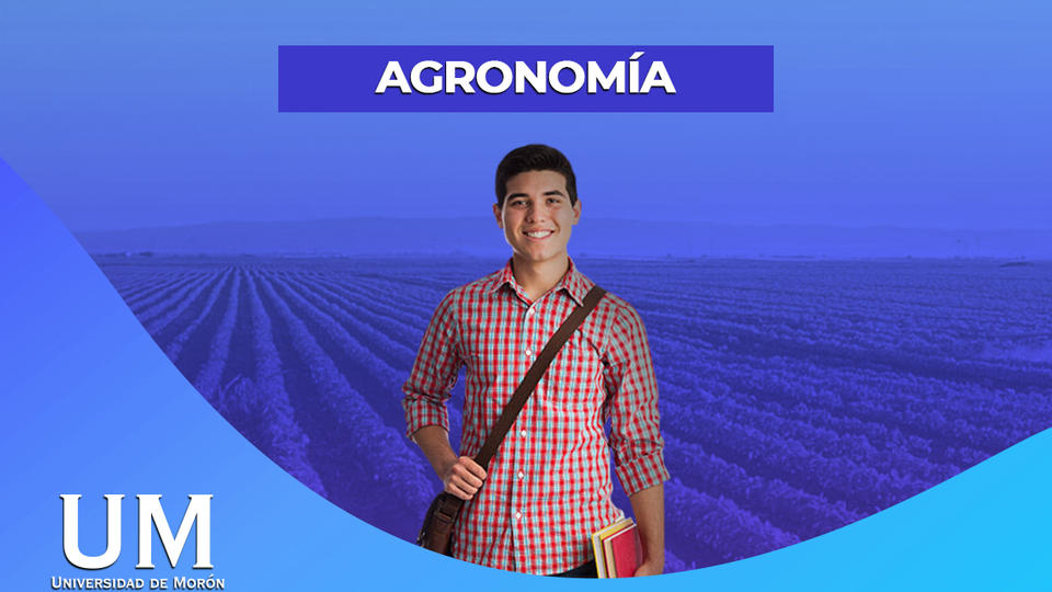 Carrera de Ingeniería Agronómica (Morón, G.B.A Zona Oeste)