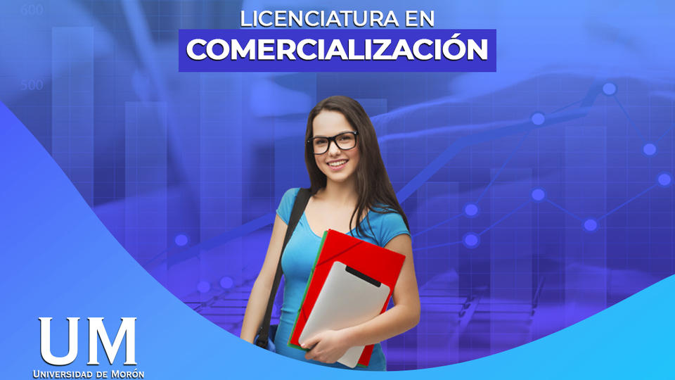 Licenciatura en Comercialización (Morón, G.B.A Zona Oeste)