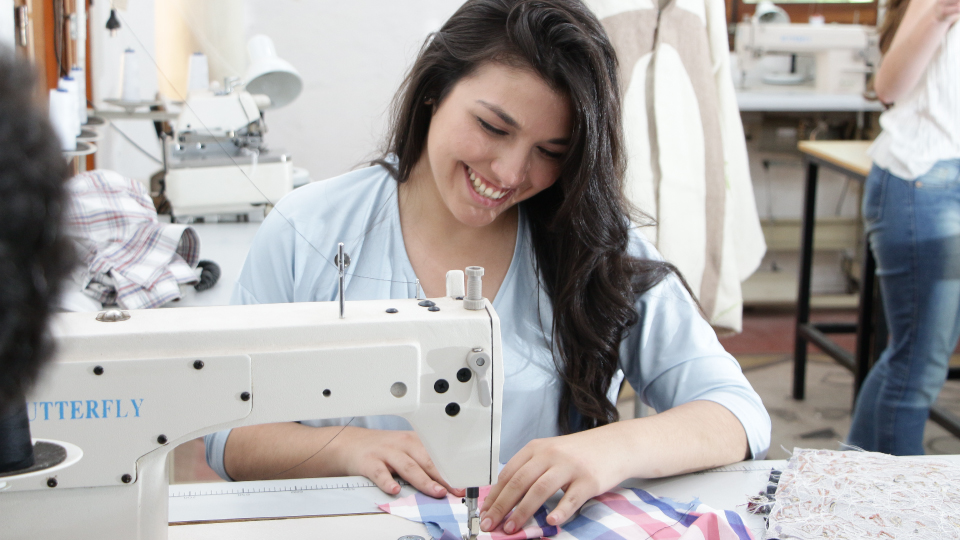 Licenciatura en Diseño Textil e Indumentaria (Lules, Tucumán)