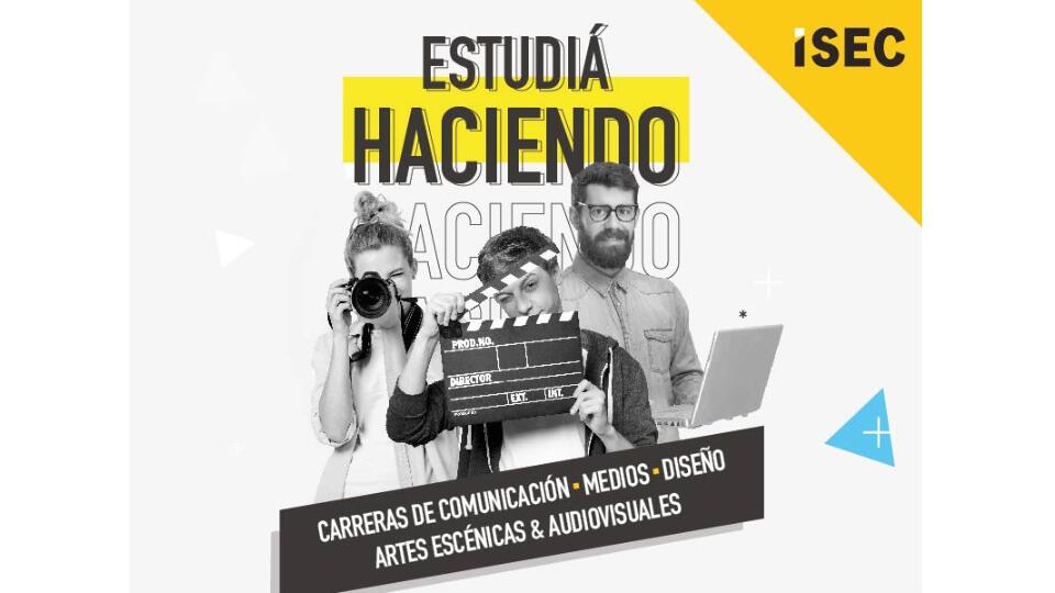 Carrera de Producción y Dirección Audiovisual (Capital Federal)