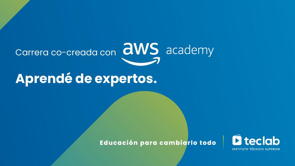 Tecnicatura Superior en Administración de Servicios en la Nube (Cloud Administration) (A distancia)