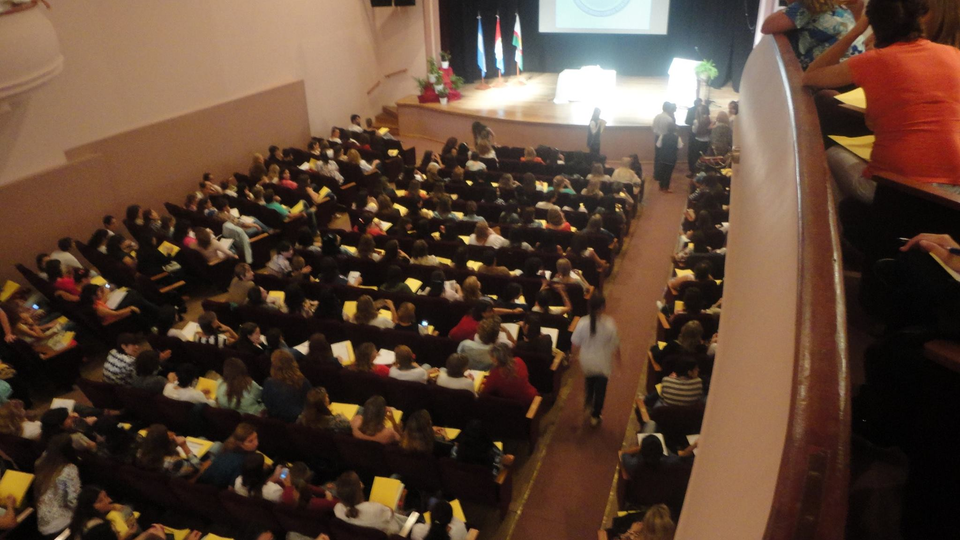 Carrera de Técnico Superior en Arteterapia (Capital Federal)