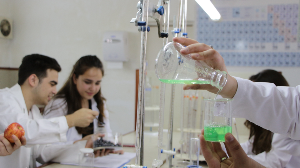 Licenciatura en Ciencia y Tecnología de los Alimentos (Lules, Tucumán)