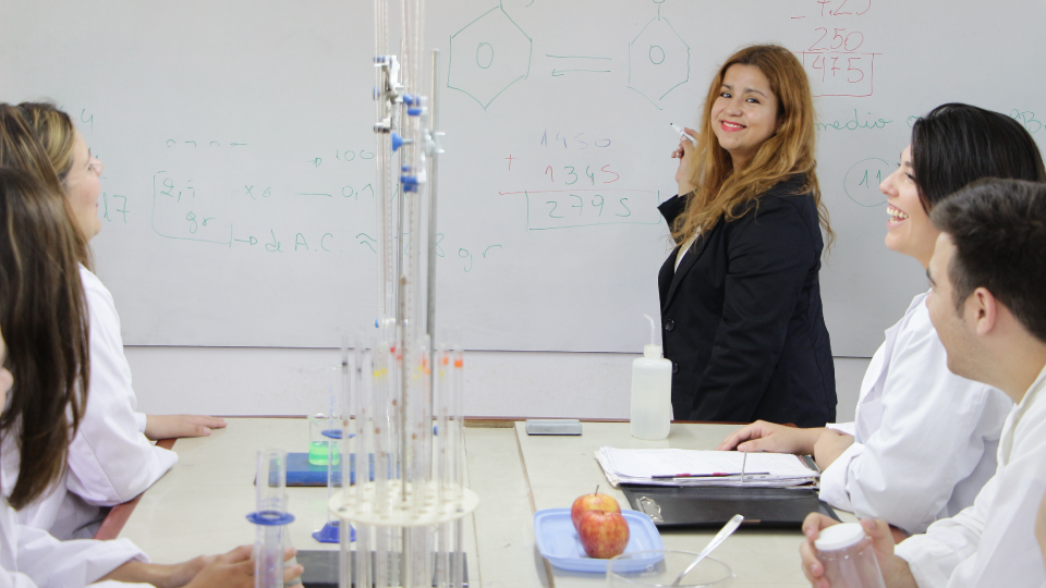 Licenciatura en Ciencia y Tecnología de los Alimentos (Lules, Tucumán)