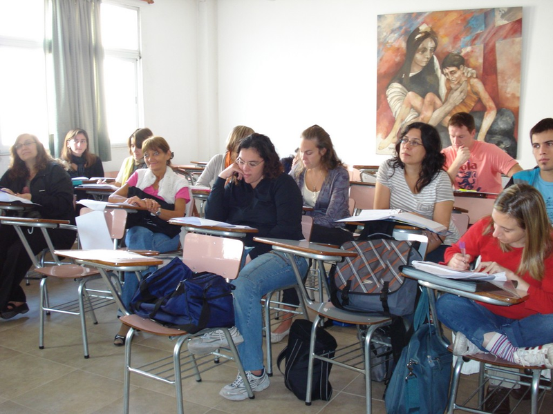 Licenciatura en Ciencias de la Educación (La Plata)