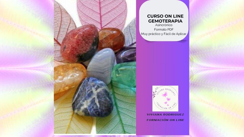 Curso de Gemoterapia (A distancia)