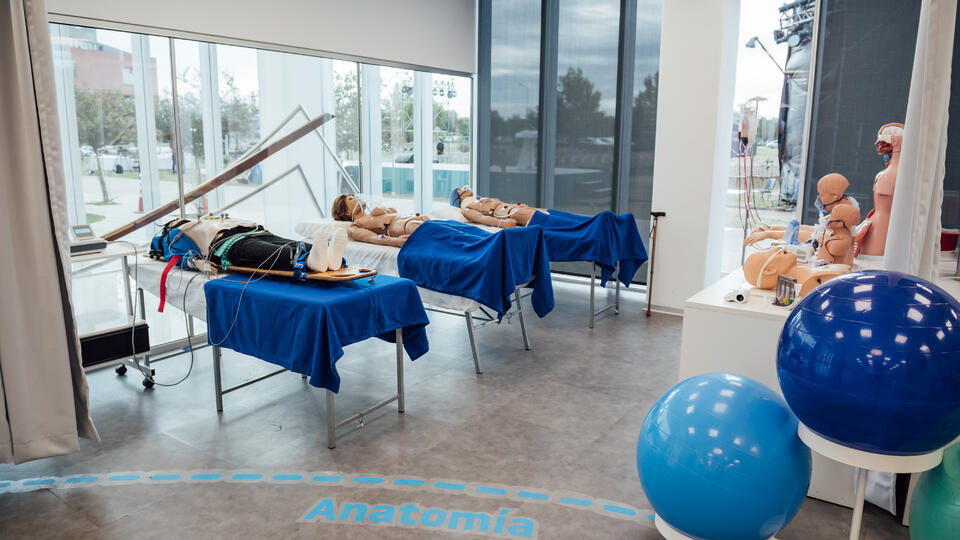 Tecnicatura en Atención Prehospitalaria de Emergencias (Córdoba Capital, Córdoba)