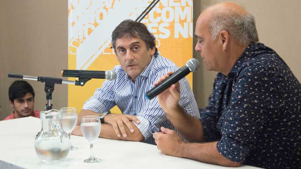 Carrera de Periodismo Deportivo (Capital Federal)