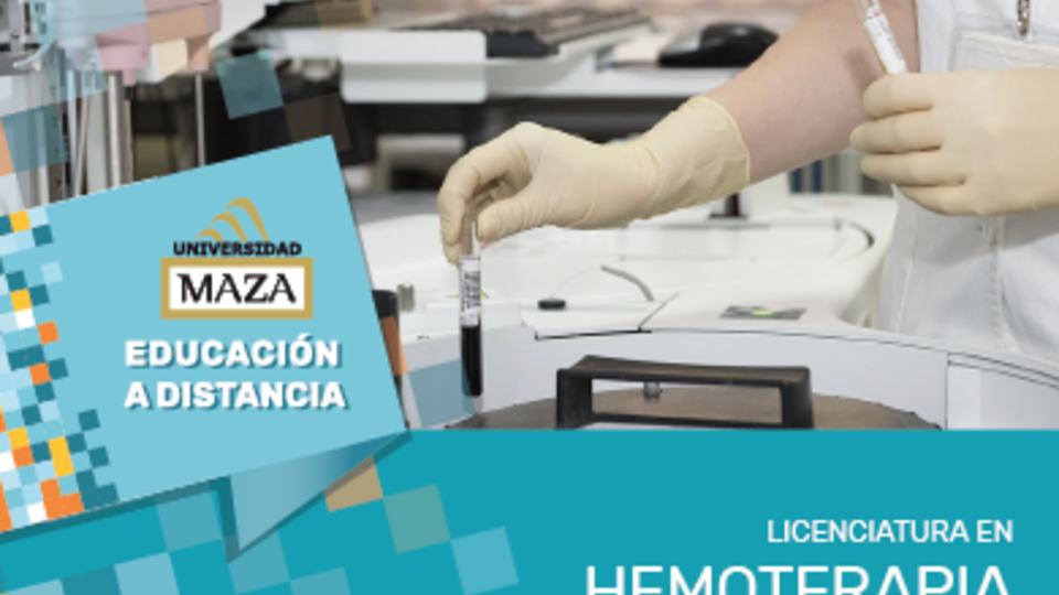 Licenciatura en Hemoterapia (Mendoza)