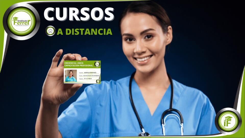 Curso de Auxiliar Técnico En Radiología (A distancia)