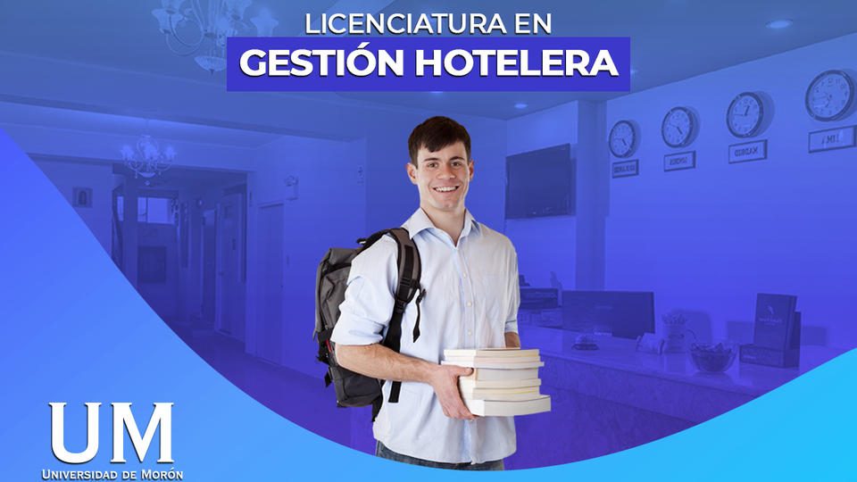 Ciclo de Licenciatura en Gestión Hotelera (Caballito, Capital Federal)