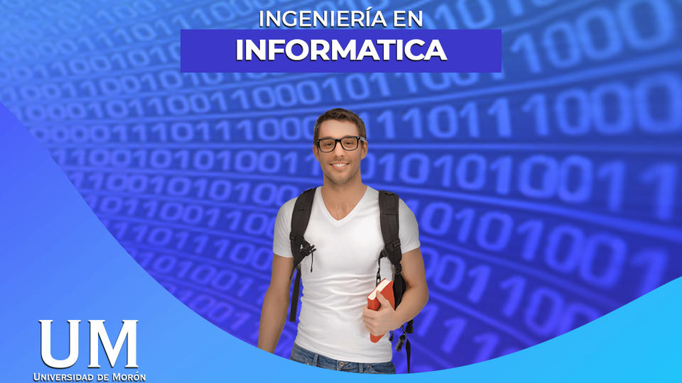 Carrera de Ingeniería en Informática (Morón, G.B.A Zona Oeste)