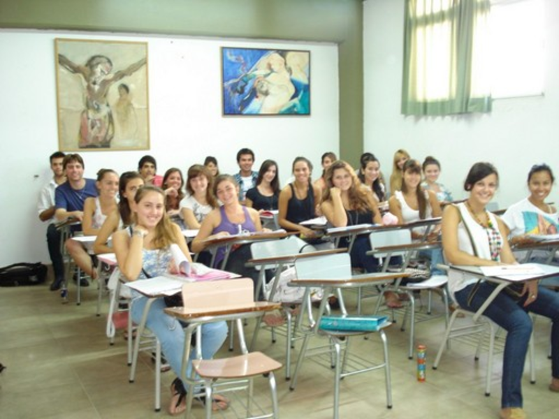 Licenciatura en Fonoaudiología (Bahía Blanca, Bs. As. Costa Atlántica)