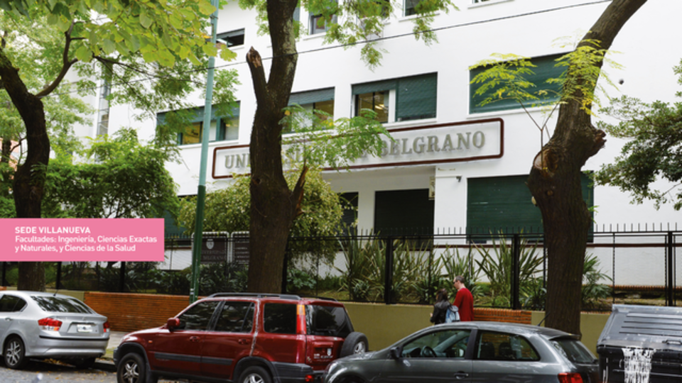 Licenciatura en Gastronomía (Belgrano, Capital Federal)