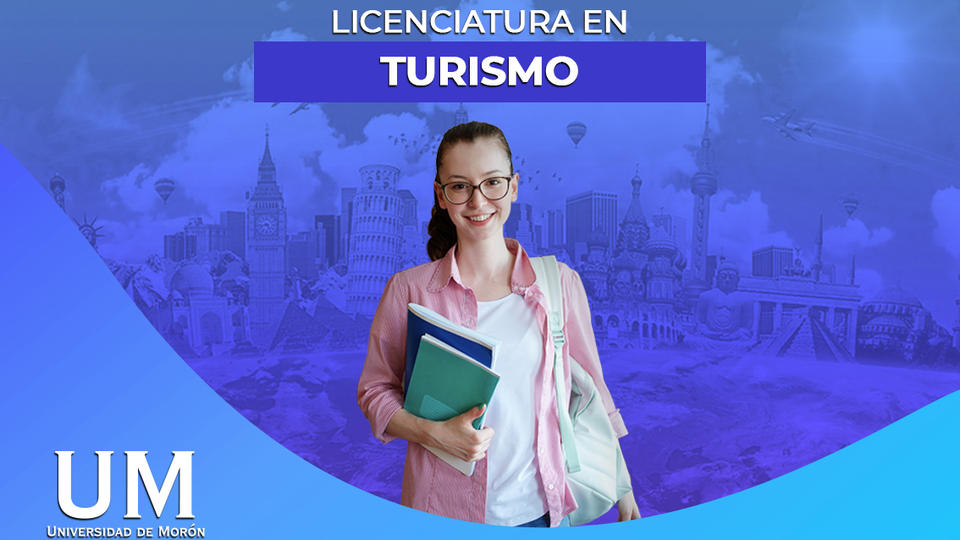 Licenciatura en Turismo (Morón, G.B.A Zona Oeste)