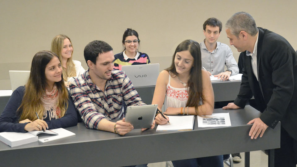 Ciclo de Licenciatura en Tecnología de la Información (Capital Federal)