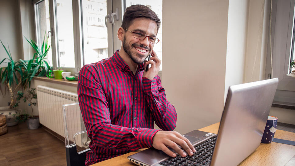 Carrera de Administración de Empresas (A distancia)