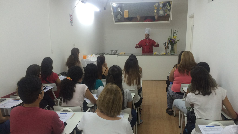 Carrera de Pastelero Profesional (Rosario, Santa Fe)