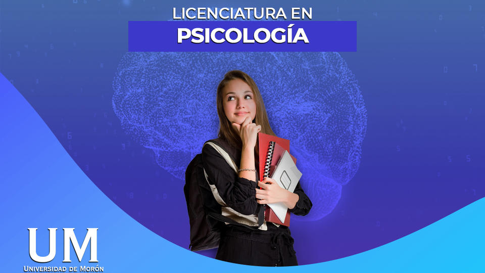 Licenciatura en Psicología (Morón, G.B.A Zona Oeste)