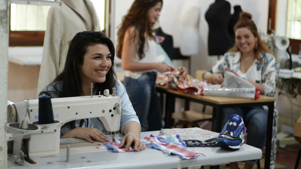 Licenciatura en Diseño Textil e Indumentaria (Lules, Tucumán)