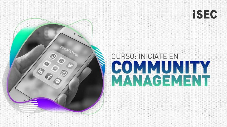 Community Management Avanzado (Capital Federal)