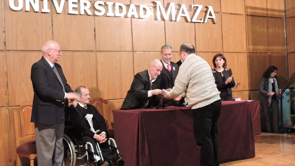 Licenciatura en Anestesiología (Mendoza)