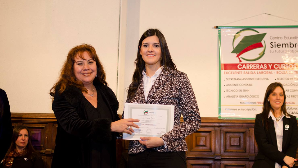 Auxiliar de Maestra Jardinera (Recoleta, Capital Federal)