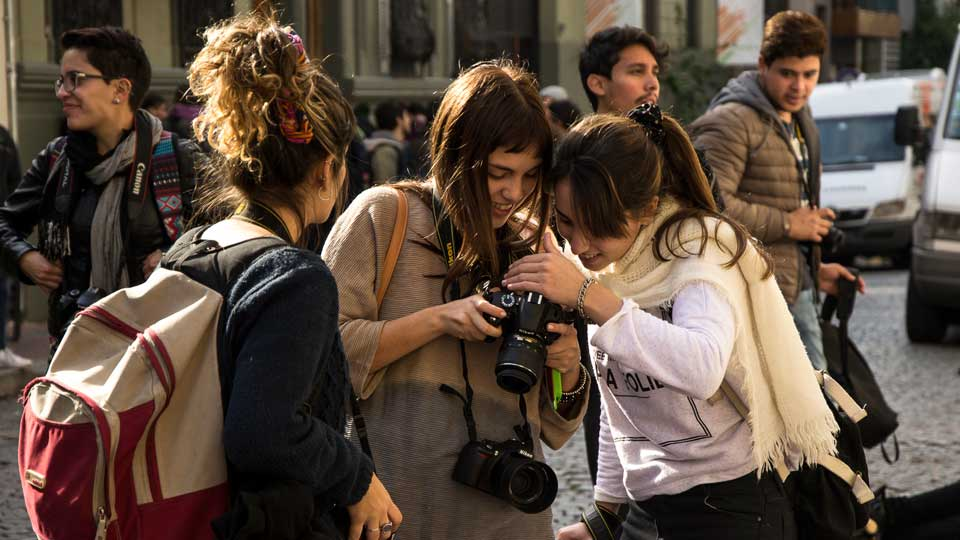 Carrera de Fotografía (Capital Federal)