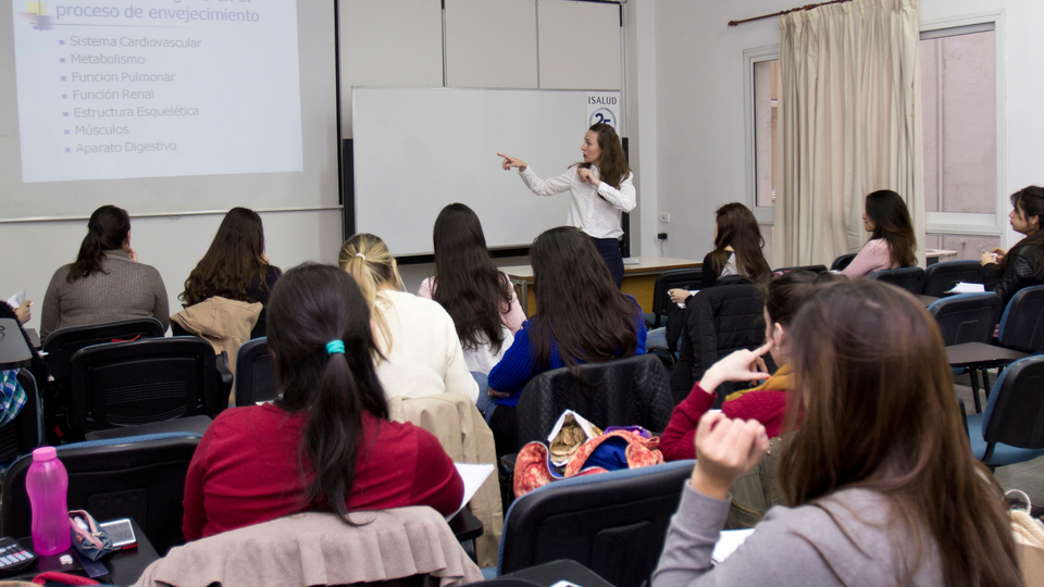 Licenciatura en Nutrición (Capital Federal)