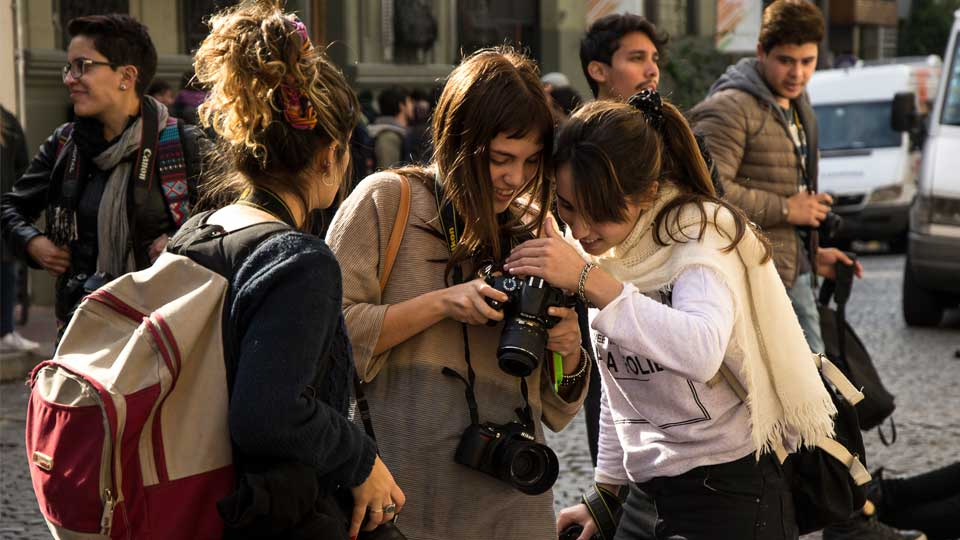 Carrera de Periodismo (Capital Federal)