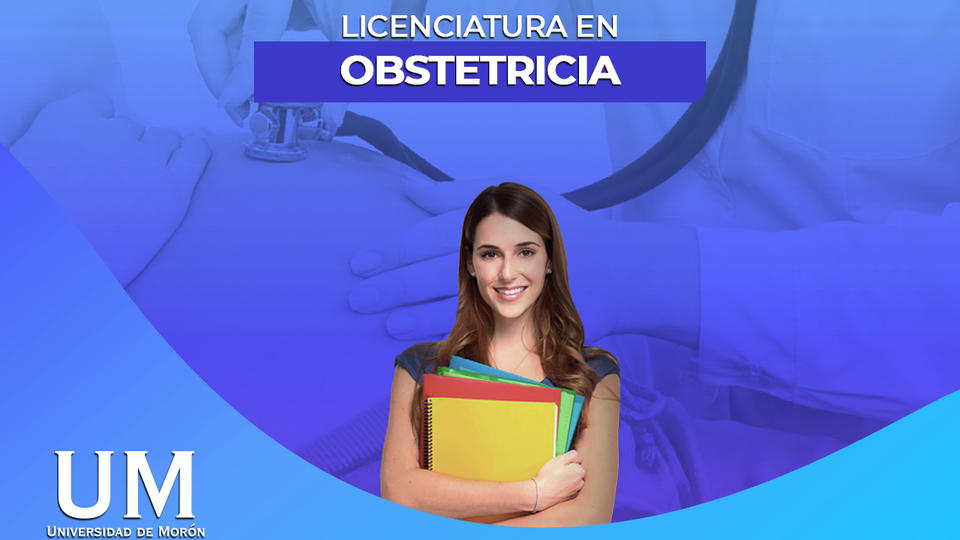 Licenciatura Obstetricia (Morón, G.B.A Zona Oeste)