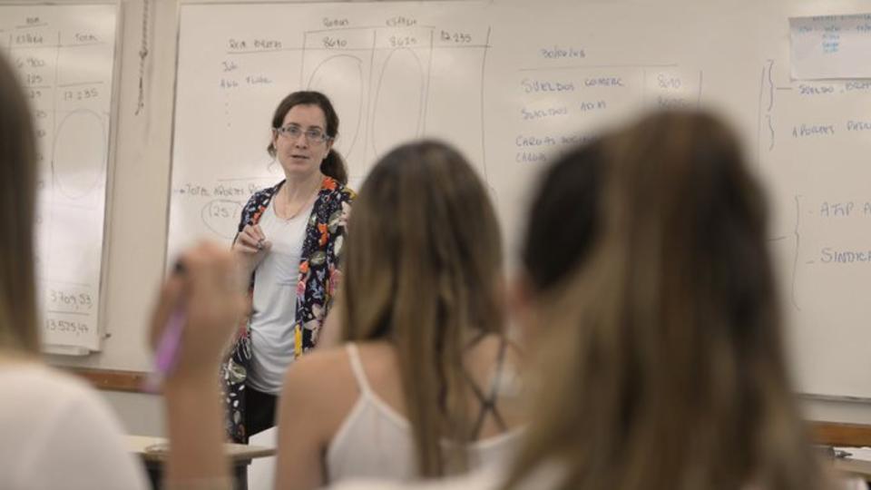 Licenciatura en Ciencia de Datos (Rosario)