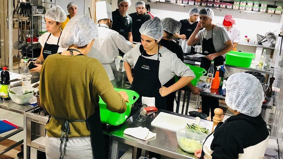 Carrera de Cocinero Profesional (Rosario, Santa Fe)