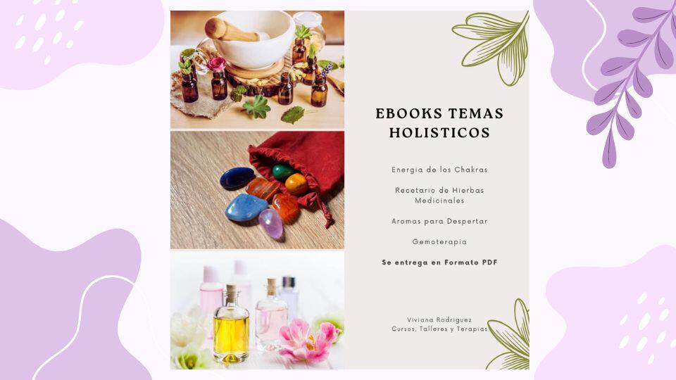 Curso de Aromaterapia - Aromas para el Despertar (A distancia)